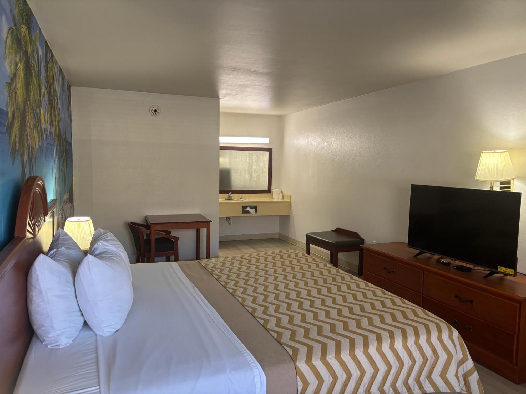 High Springs Inn Soon To Be Clarion Pointe Alachua Εξωτερικό φωτογραφία