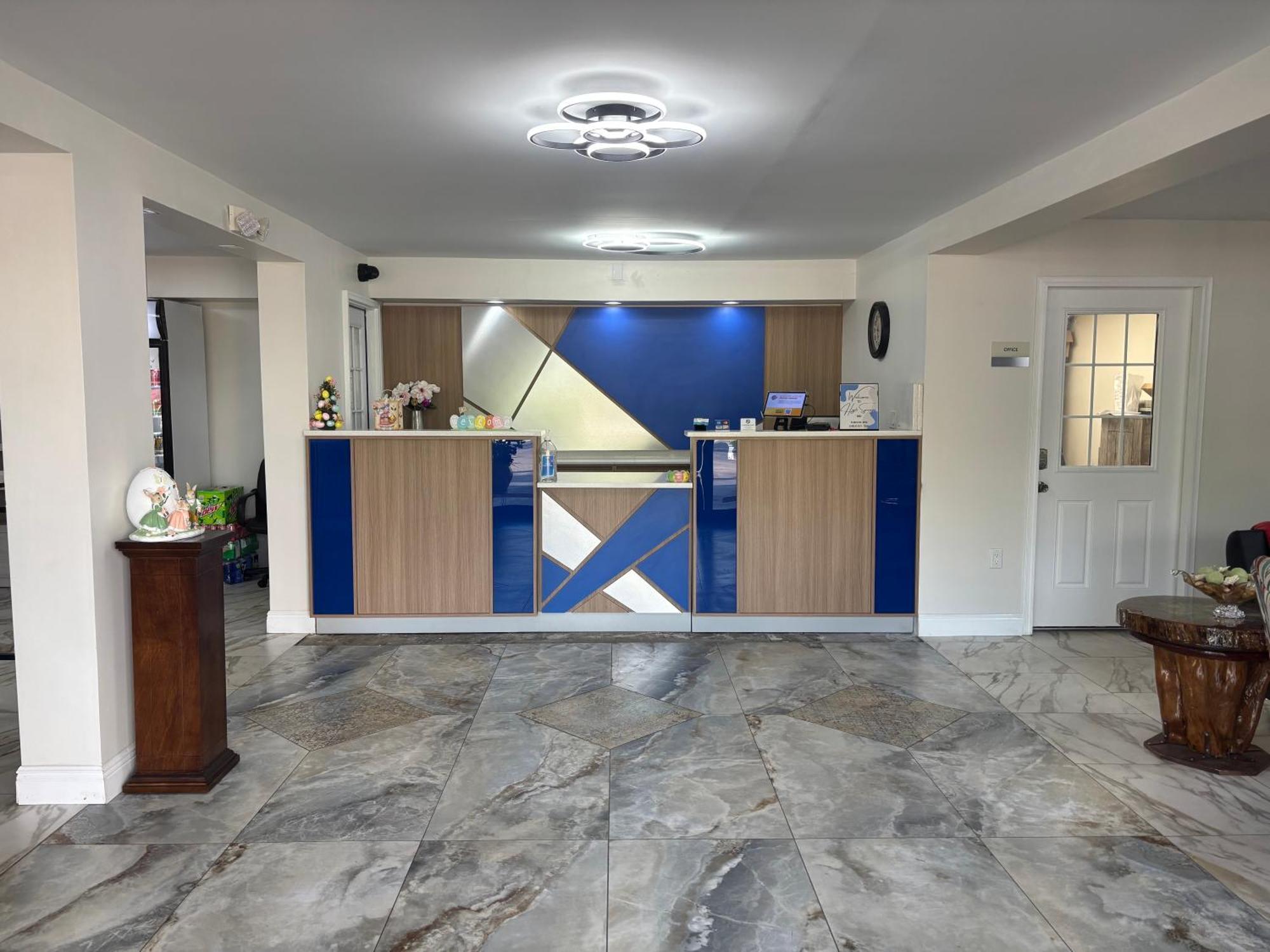 High Springs Inn Soon To Be Clarion Pointe Alachua Εξωτερικό φωτογραφία