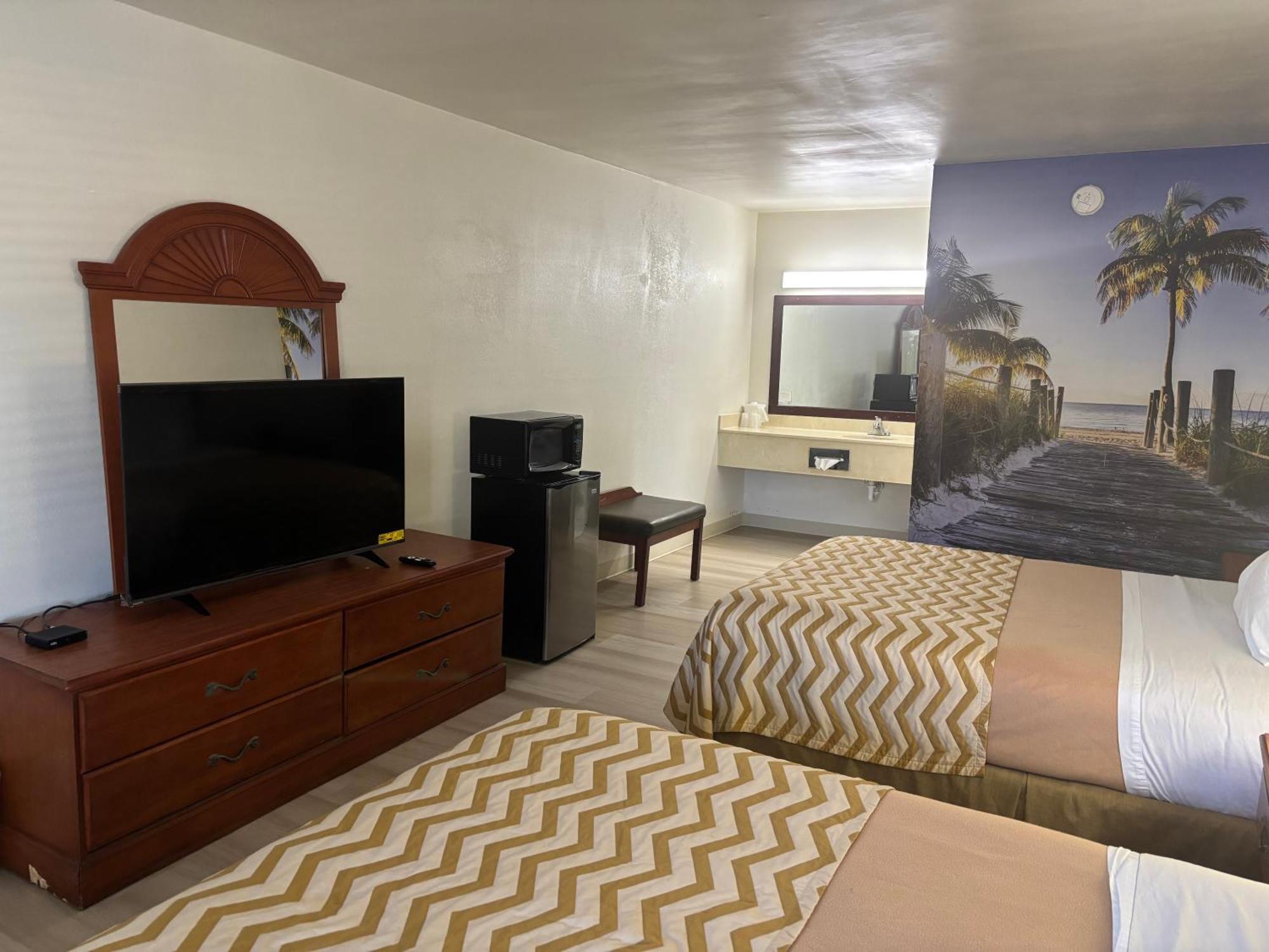 High Springs Inn Soon To Be Clarion Pointe Alachua Εξωτερικό φωτογραφία