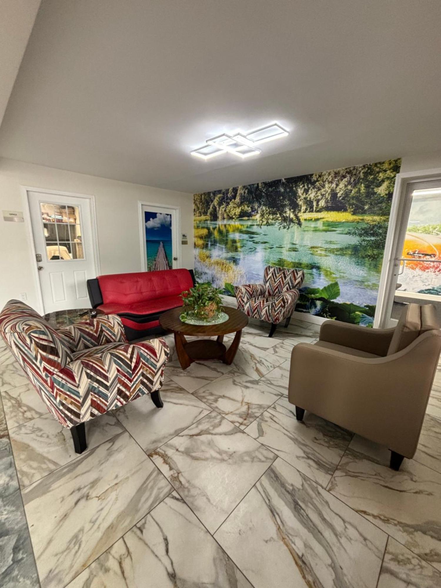 High Springs Inn Soon To Be Clarion Pointe Alachua Εξωτερικό φωτογραφία
