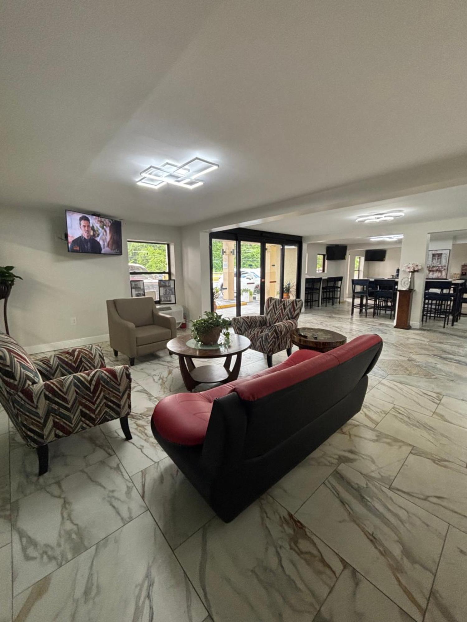 High Springs Inn Soon To Be Clarion Pointe Alachua Εξωτερικό φωτογραφία