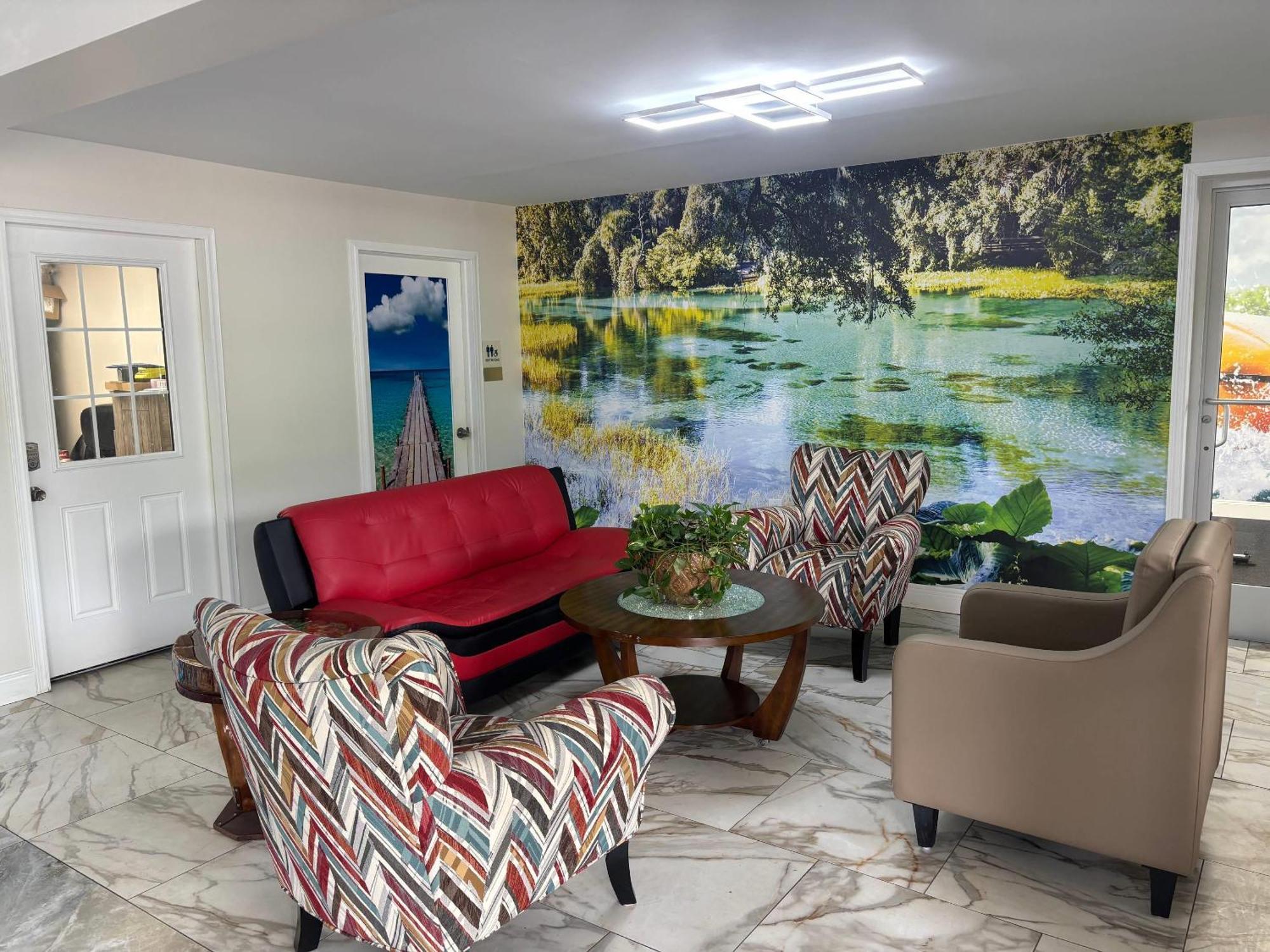 High Springs Inn Soon To Be Clarion Pointe Alachua Εξωτερικό φωτογραφία