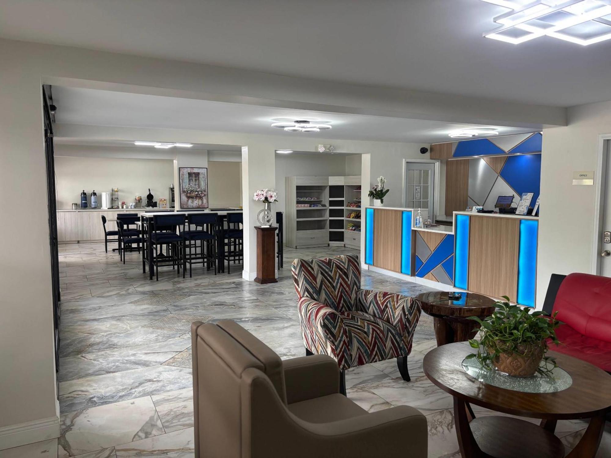 High Springs Inn Soon To Be Clarion Pointe Alachua Εξωτερικό φωτογραφία