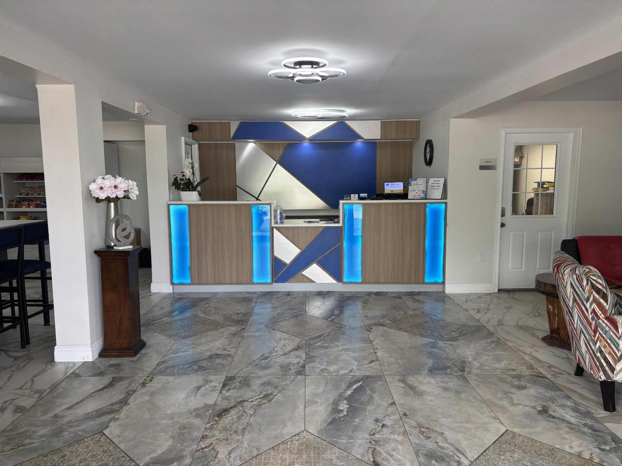 High Springs Inn Soon To Be Clarion Pointe Alachua Εξωτερικό φωτογραφία