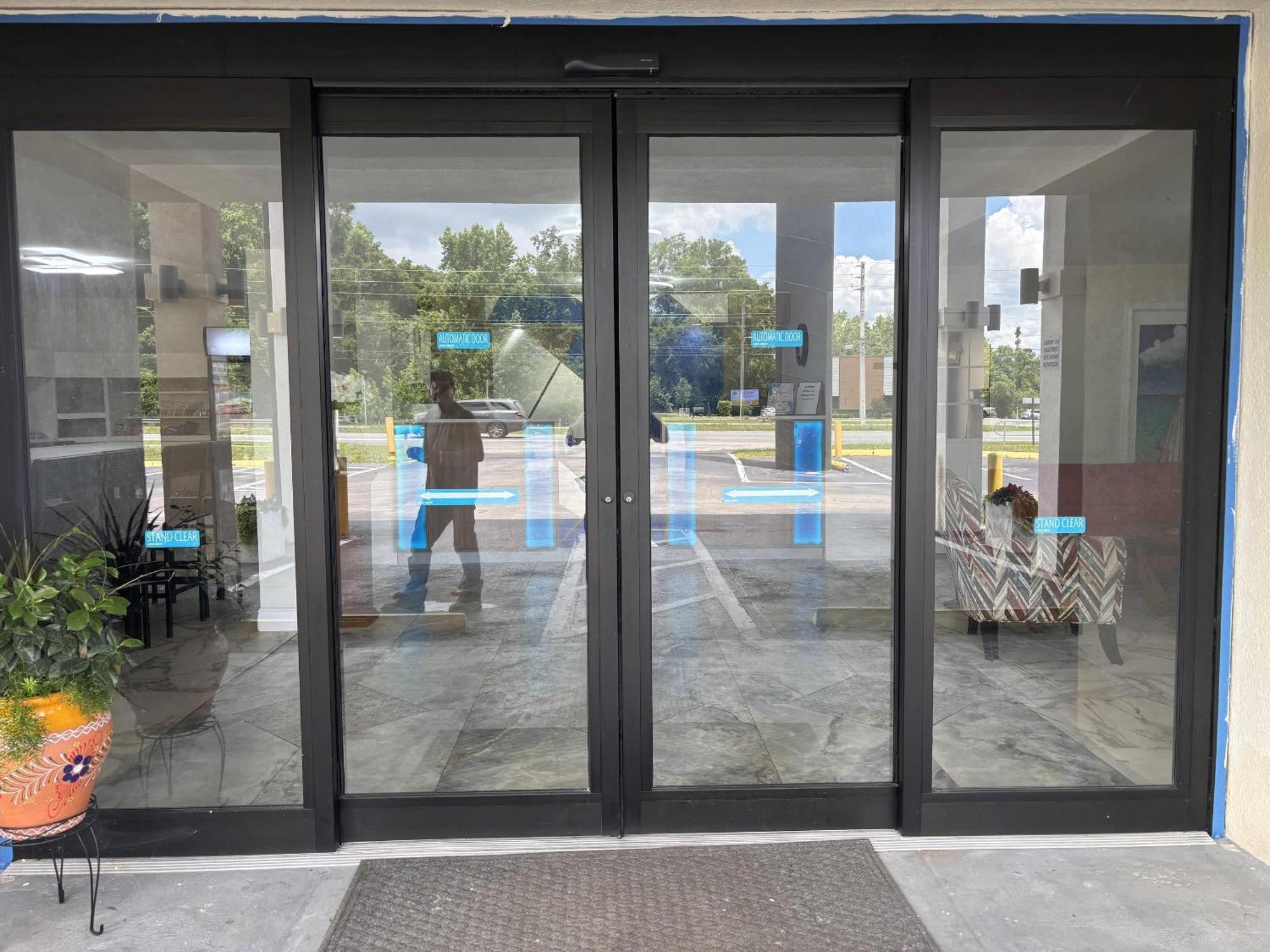 High Springs Inn Soon To Be Clarion Pointe Alachua Εξωτερικό φωτογραφία